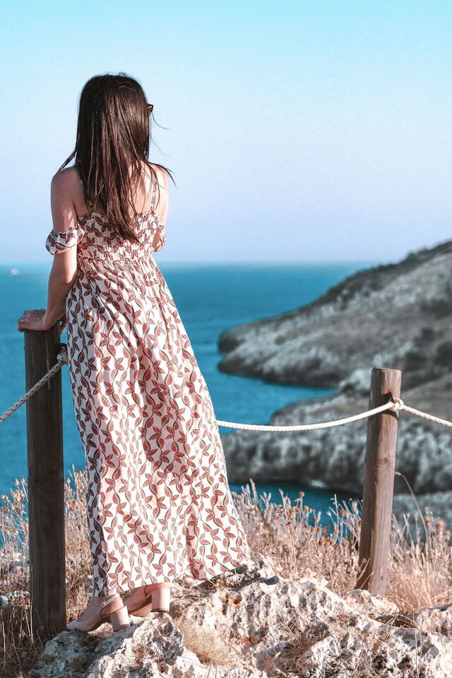 Coast of Apulia