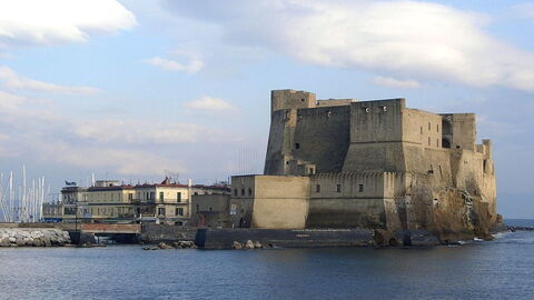 Castel dell'Ovo, Naples