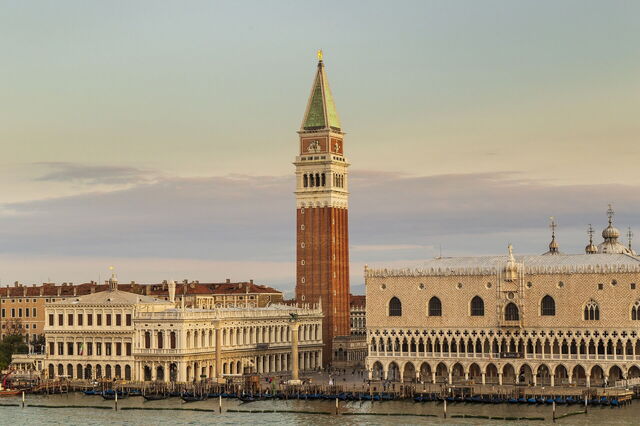 Doge's Palace, Venice