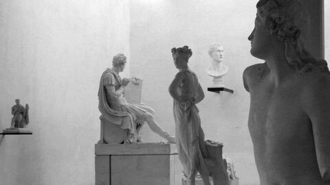 Gypsotheque of the Canova Museum