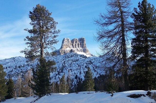 Dolomites