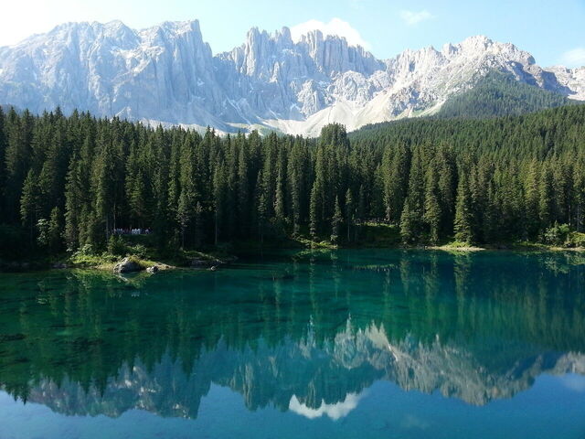 Beauty of the Dolomites