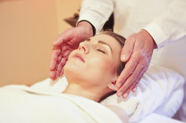 A massage