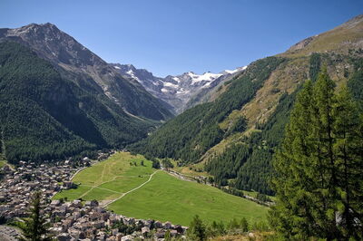 Aosta Valley