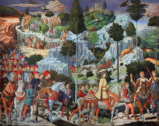 Procession of the Magi
