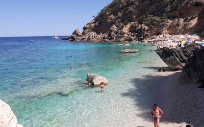 Cala Mariolu
