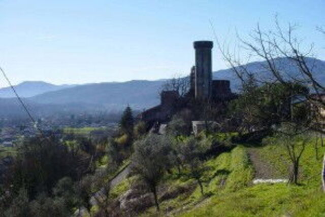 Malgrate Castle