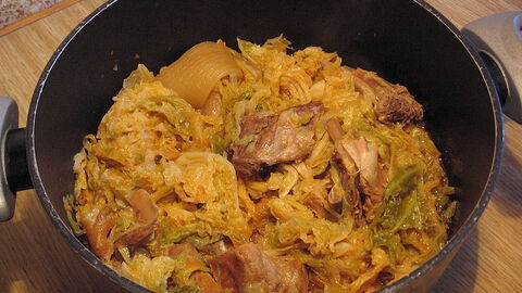 Cassoeula