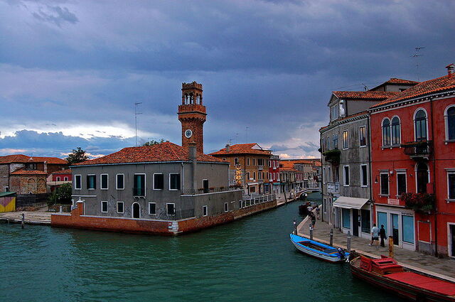 Murano island