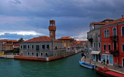 Murano island
