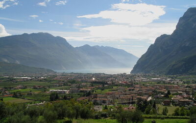 View of Riva del Garda
