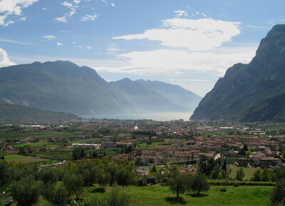 View of Riva del Garda