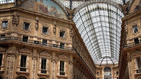 Galleria Vittorio Emanuele II