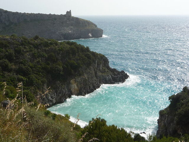 Cilento Coast