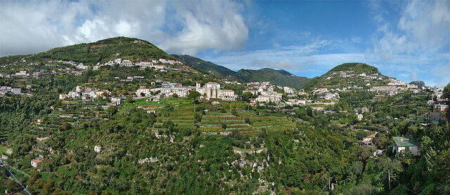 La Scala town