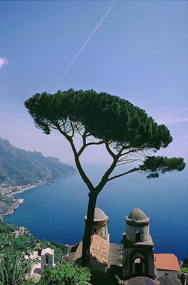 Seaview from Ravello