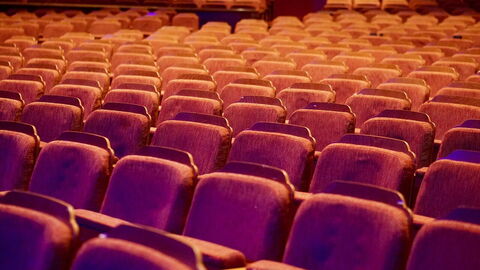 Seats in an Auditorium
