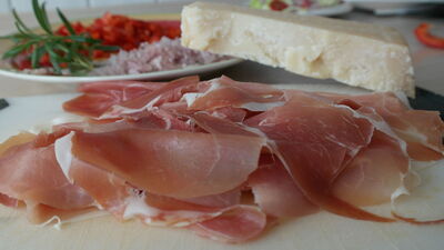 Prosciutto di Parma