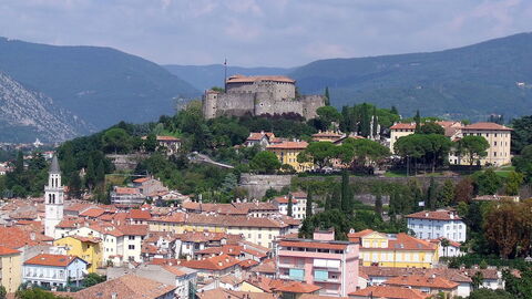 Castle of Gorizia