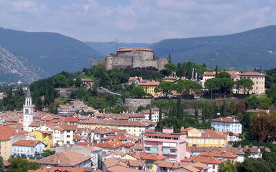 Castle of Gorizia