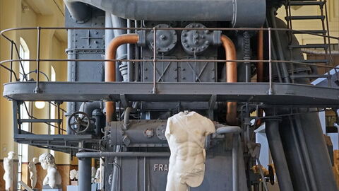Centrale Montemartini, Rome