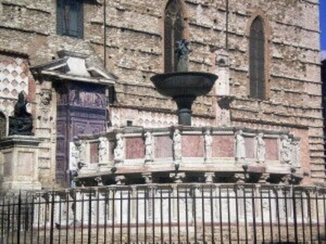 Fontana Maggiore in Perugia