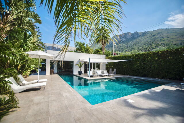 Terrasini Luxury Villa