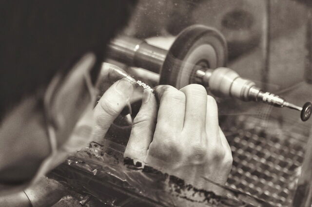 Making jewellery