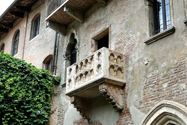 Juliet's Balcony