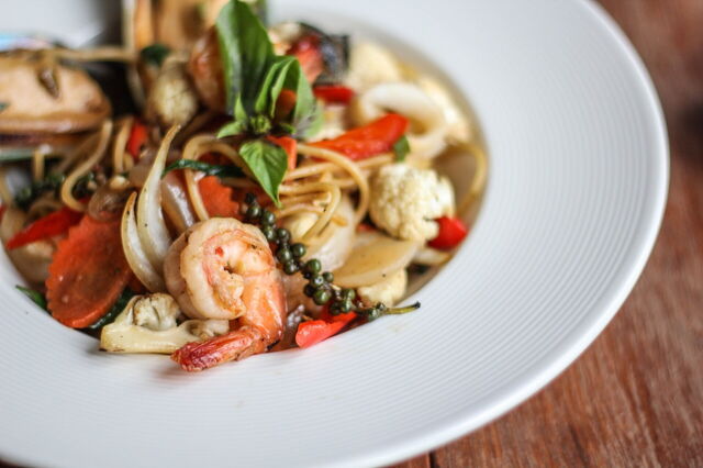 Seafood
