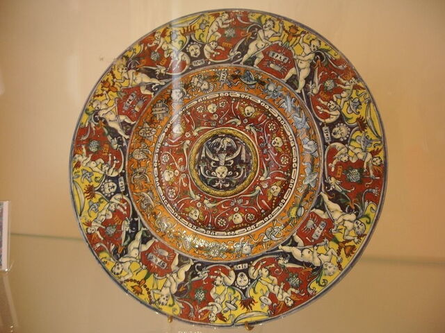 Montelupo Ceramics