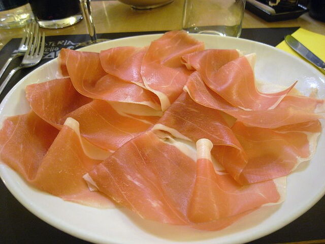 Parma ham