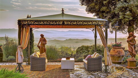 Villa di Cinzia, views