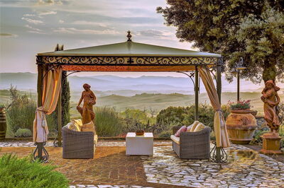 Villa di Cinzia, views