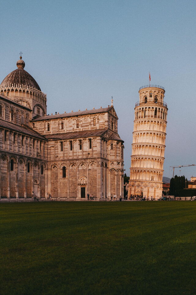 Leaning Tower