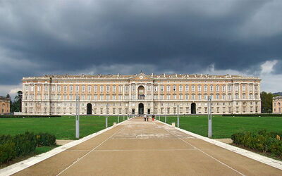 The Palace of Caserta