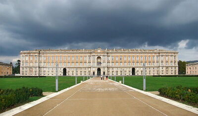 The Palace of Caserta