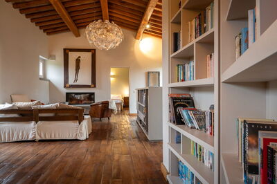 Casale Le Fonti, the cottage