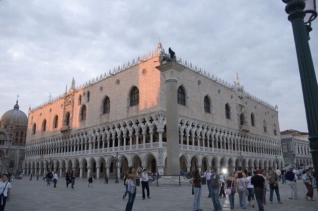 The Doge's Palace