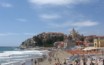 Beaches in Porto Maurizio
