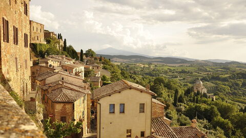 Tuscan views