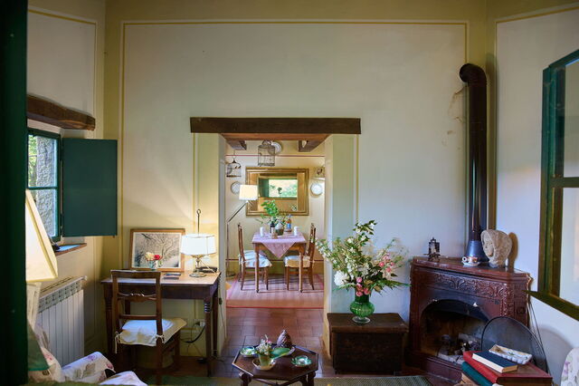 Il Gallinaio, ground floor
