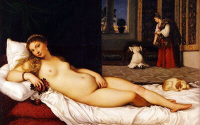 Venus of Urbino