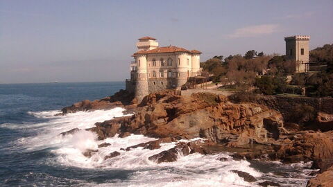 Tuscan Coastline