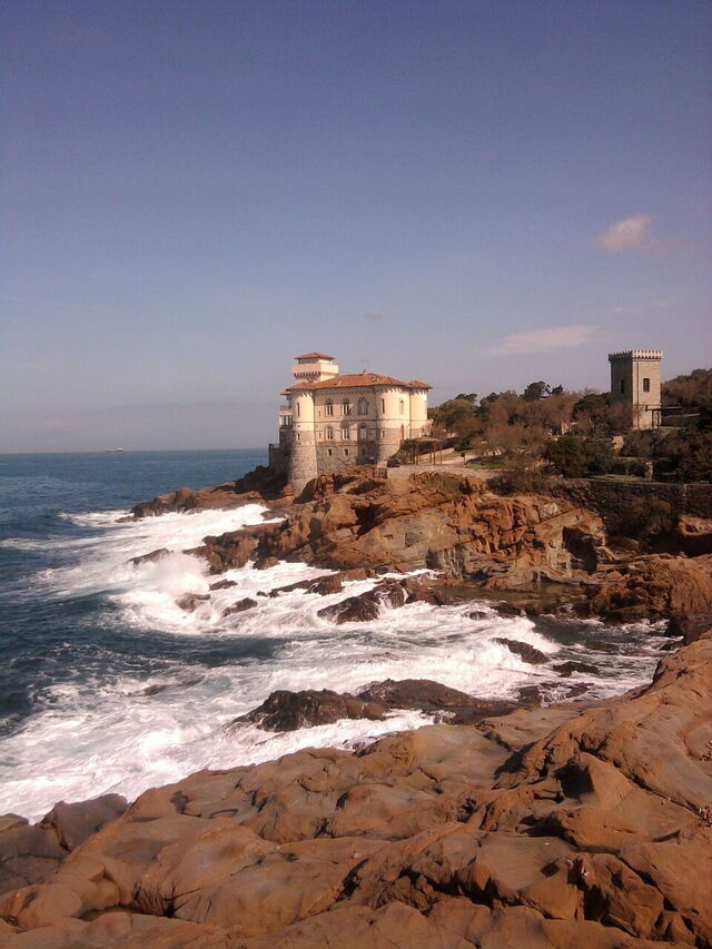 Tuscan Coastline