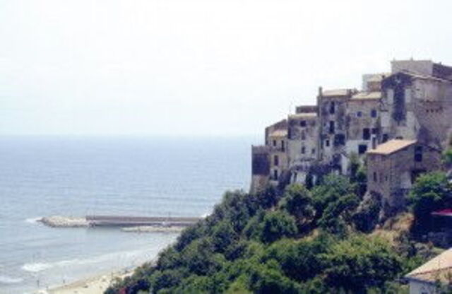Sperlonga View