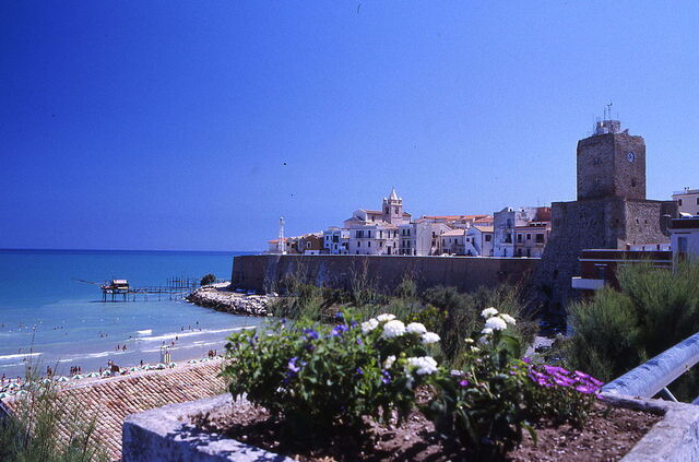 Termoli's Old Town
