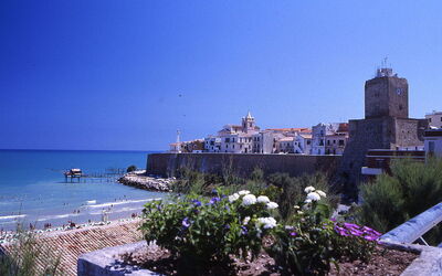 Termoli's Old Town