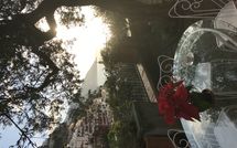 Photo submitted by guest of Villa Deli, in Positano, Sea View, Ac