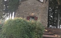 Photo submitted by guest of La Chiesina di Vittorio